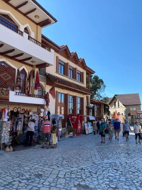 From Tirana: Kruja and Sari Salltik Temple Day Trip - An In-Depth Look at the Kruja and Sari Salltik Temple Day Trip