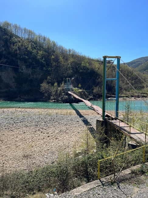 From Tirana: Kruja and Uleza Lake (Day Tour) - Deep Dive into the Itinerary