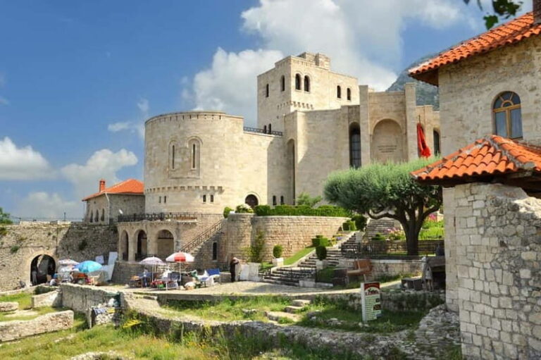 From Tirana: Kruja Castle, Old Bazaar and Sari Salltik Tour - What’s Included & What to Expect