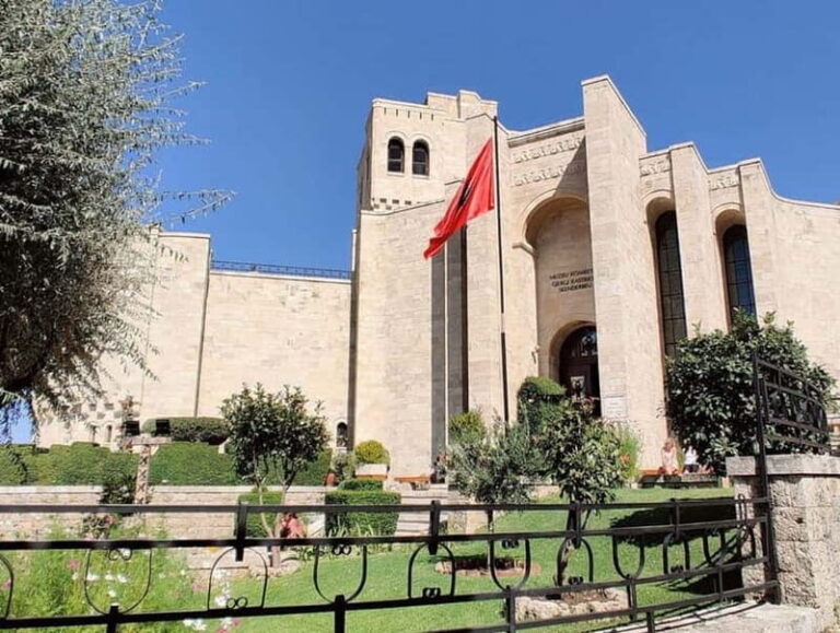 From Tirana: Kruja Castle & Sarisalltik Day Tour - Practical Details and Value