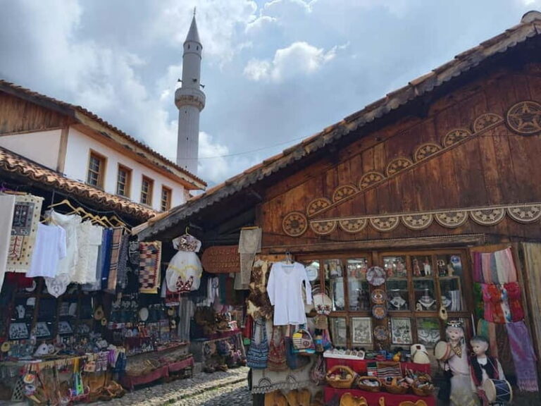 From Tirana: Kruja City & Holy Cave of Sari Salltik Day Tour - FAQs