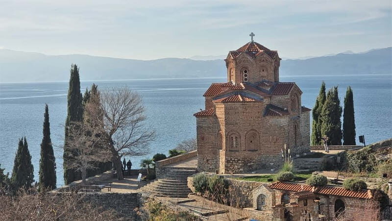 From Tirana: North Macedonia, Lake Ohrid and Saint Naum Tour - What’s Included & What’s Not