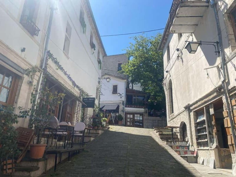 From Tirana or Durres: Private Gjirokastra Tour - An In-Depth Look at the Gjirokastra Private Tour