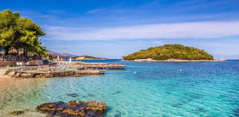 From Tirana or Durrës:Vlora, Llogara Park & Dhërmi beach day - Practical Details and What to Expect