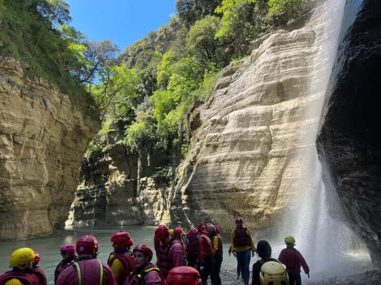 From Tirana: Osumi Canyons Rafting Day-Trip with Lunch - What To Expect: Practical Details