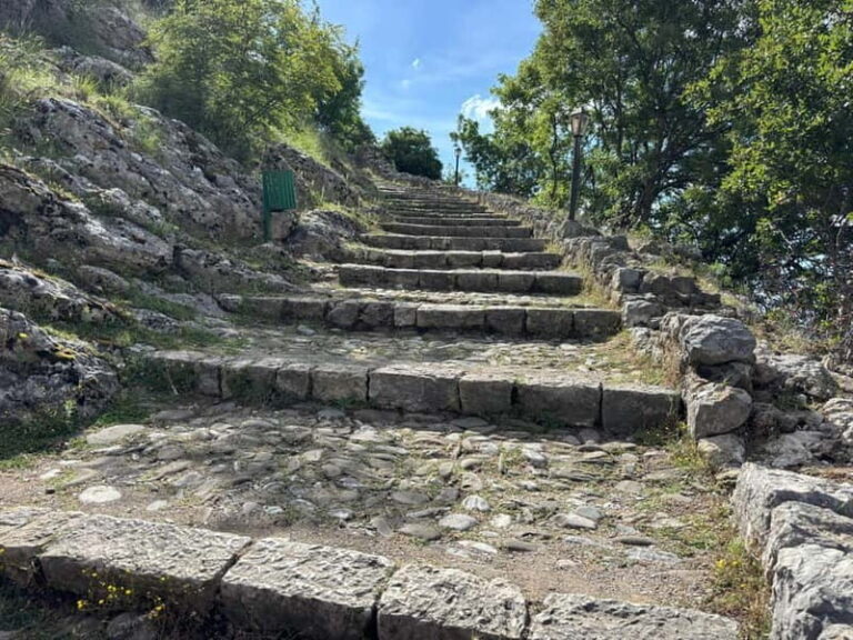 From Tirana: Petrela Castle and Biggest ZipLine in Balkan - Exploring the Itinerary in Detail