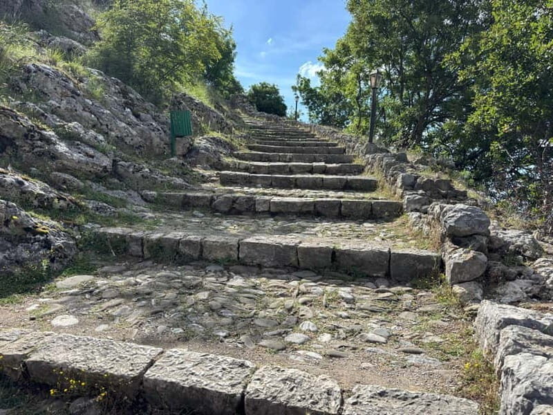 From Tirana: Petrela Castle and Biggest ZipLine in Balkan - Exploring the Itinerary in Detail