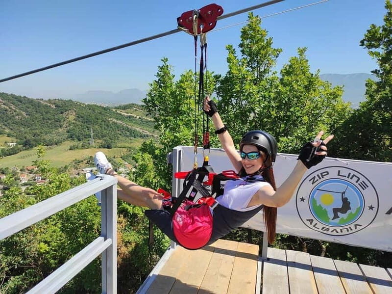 From Tirana: Petrela Zipline Adventure with Transport - The Highlights and Why They Matter