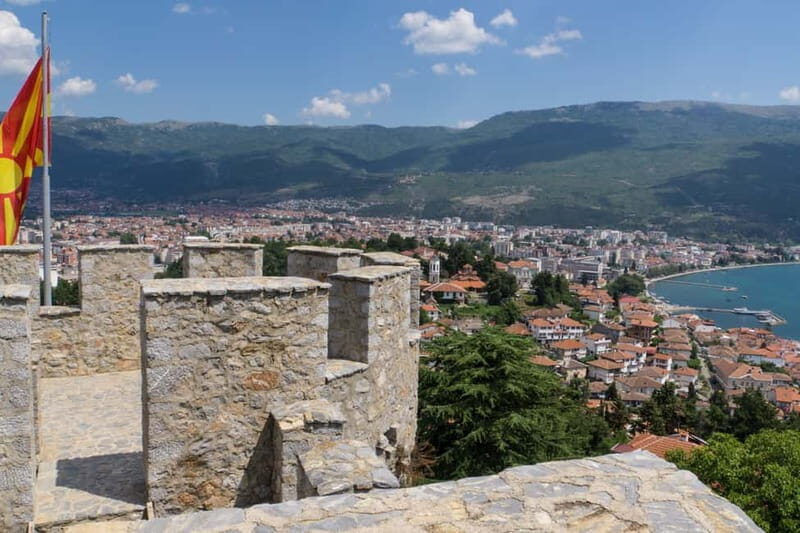 From Tirana: Shared Day Tour of Ohrid (minimum cap needed) - The Experience of a Day Trip to Ohrid from Tirana