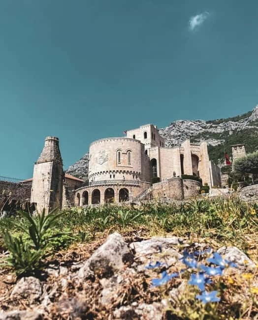 From Tirana/Shkoder: Kruja Castle, Old Bazaar, Sari Salltik - Practical Details and Value