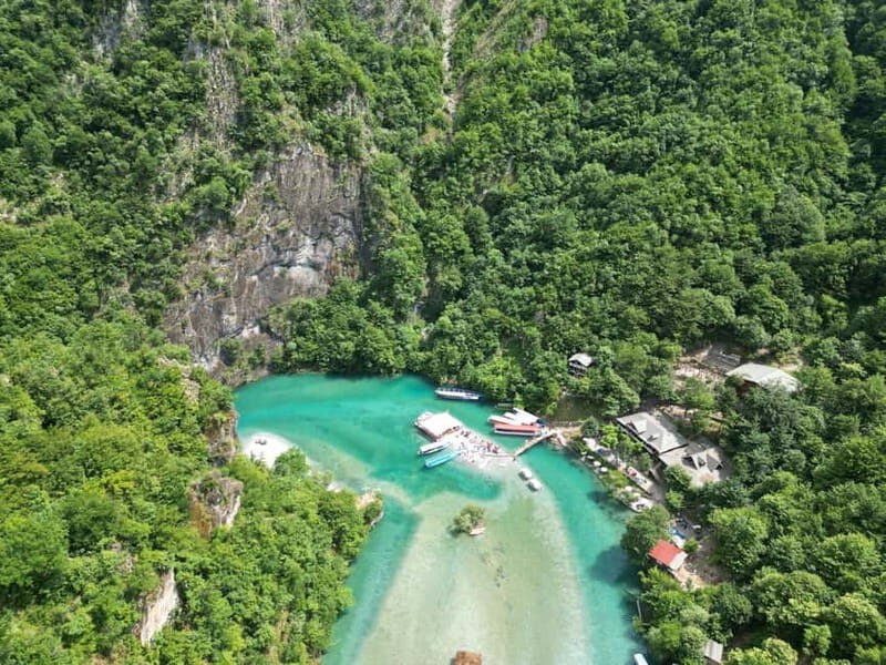 From Tirana: Small-Group Tour to Shala River & Komani Lake - What Makes This Tour Stand Out