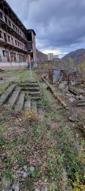 From Tirana: Spaç prison-Albanias infamous Communist gulag. - Who Would Love This Tour?