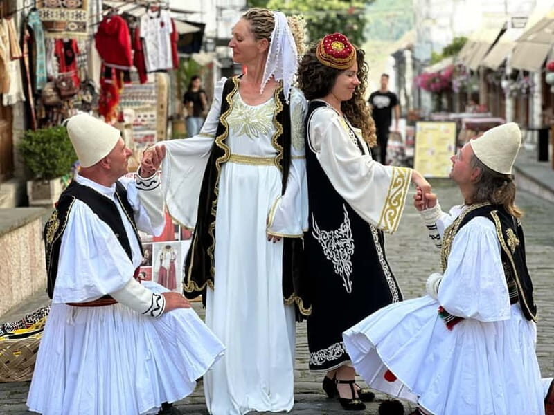 From Tirana to Gjirokaster: day trip in the enchanting city - Exploring Gjirokaster’s Old Town