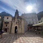 From Tirana : Tour to Budva and Kotor - Transportation & Logistics