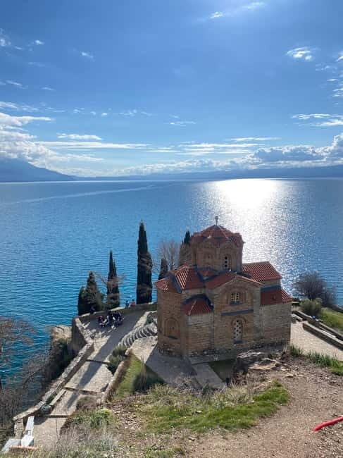 From Tirana : Visit Ohrid , Struga / North Macedonia - A Deep Dive into the Experience