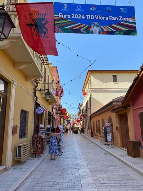 From Tirana: Vlora and Llogara National Park Private Tour - What’s Included and What to Consider