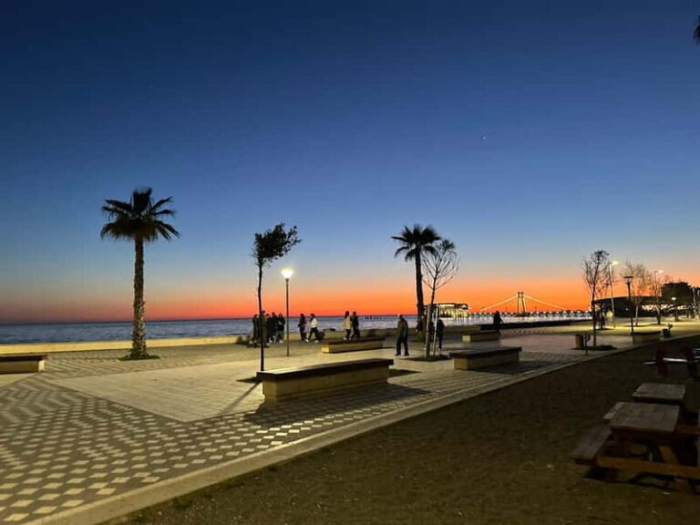 From Tirana:Durres City and Beach Day With Parasol Included. - Breakdown of the Itinerary