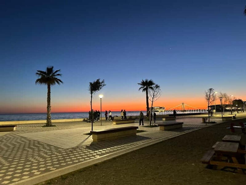 From Tirana:Durres City and Beach Day With Parasol Included. - Breakdown of the Itinerary