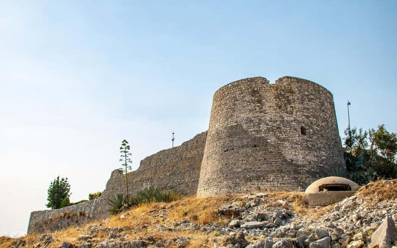 From Tirana,Durres:Sarande, Blue Eye, Ksamil, Lekursi Castle - A detailed look at the tour’s highlights