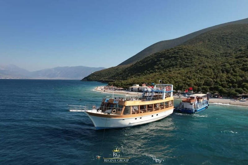 From Tirane/Durres/Golem: Daily Cruise in Sazan & Karaburun - In-Depth Look at the Itinerary: What You Can Expect