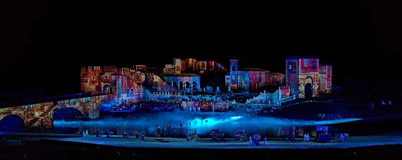 From Toledo: Entrance to Puy du Fou España & Sueño de Toledo - Pricing and Value