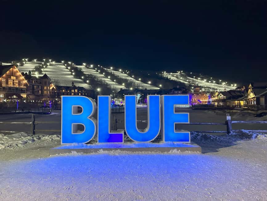 From Toronto: Blue Mountain Day Trip Skiing Snowboarding - Who Would Love This Tour?