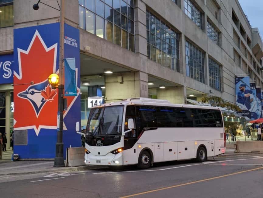 From Toronto: Niagara Falls Bus Tour with Boat Cruise - What the Reviews Say