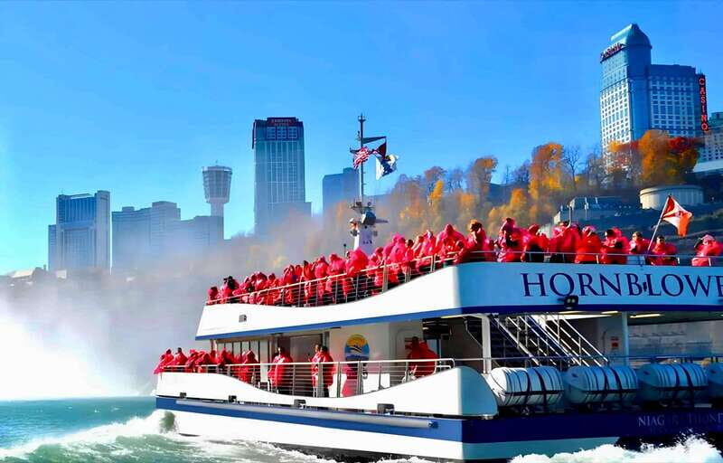 From Toronto: Niagara Falls Tour + Boat Ride and/or Journey - Why This Tour Offers Great Value