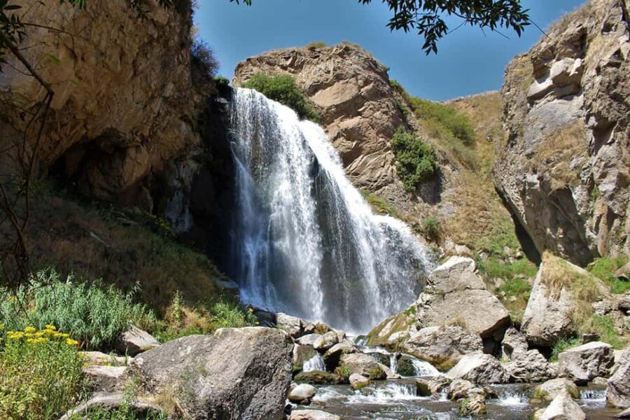 From Torosgyugh: Scenic Cycling Tour to Trchkan Waterfall - A detailed look at the cycling tour from Torosgyugh to Shirakamut