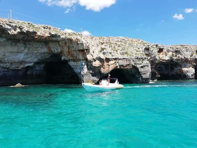 From Torre Vado: BOAT EXCURSION - The Realities of the Tour