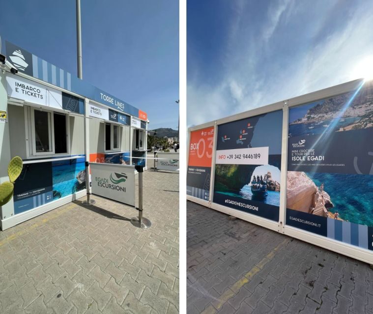 From Trapani: Favignana and Levanzo Mini Cruise with Lunch - What Makes This Tour Special?