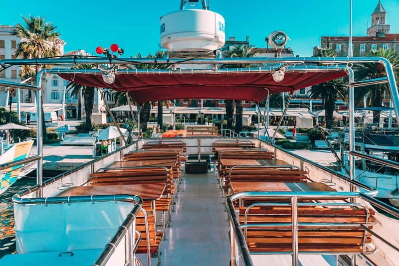 From Trogir: Blue Lagoon & olta Cruise with Lunch & Drinks - A Deep Dive into the Experience