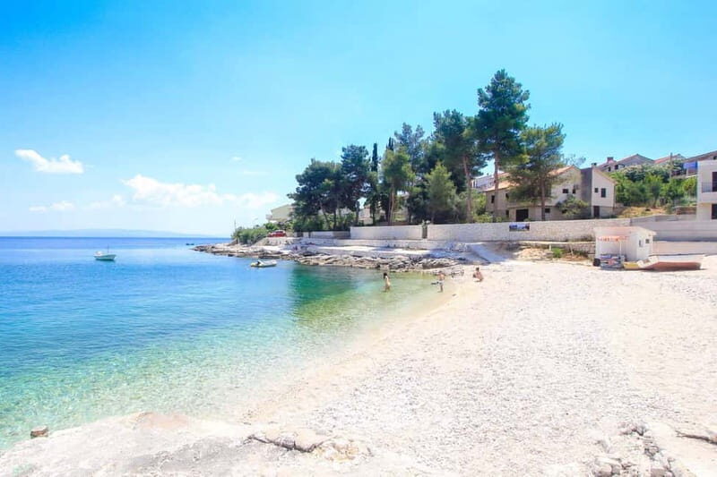 From Trogir: Guided Panoramic Boat Tour with Drinks - Is It Worth the Price?