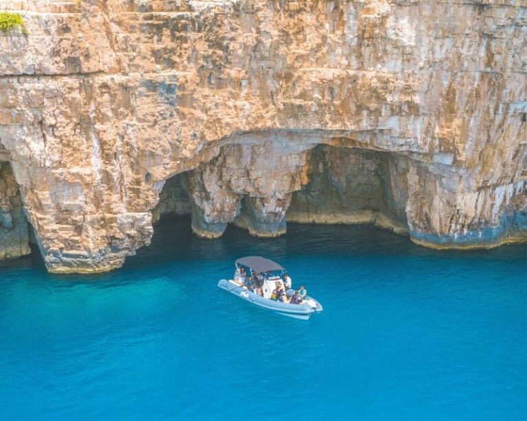 From Trogir or Split: Full-Day Blue Cave & Hvar Island Tour - Detailed Review of Highlights and Practical Insights