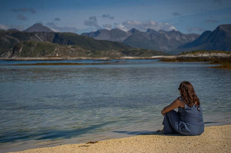 From Tromsø: Arctic Roadtrip: fjords tour with scenic picnic - The Transportation and Comfort