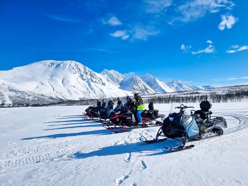 From Tromsø: Lyngen Alps Guided Snowmobile Tour - Who Will Love This Tour?