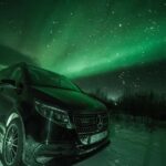 From Tromsø: Northern Lights Chase - Transportation and Group Size