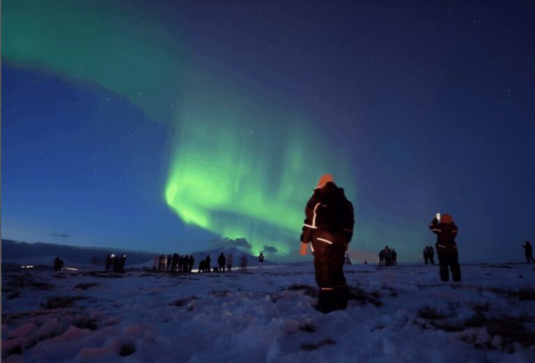 From Tromsø: Northern Lights Tour in Minibus with Photos - The Value of the Experience