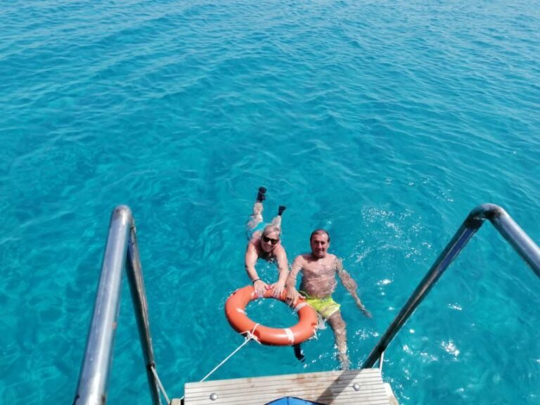 From Tropea: Alessandro Excursions to Capo Vaticano - The Itinerary: What to Expect During the 3-Hour Tour