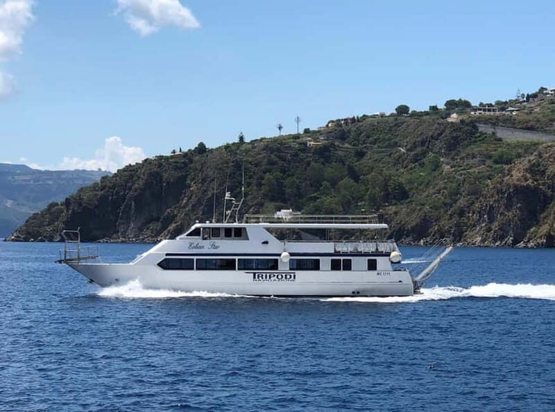 From Tropea: Vulcano, Lipari, Sciara Guided Day Tour - What Makes This Tour Stand Out