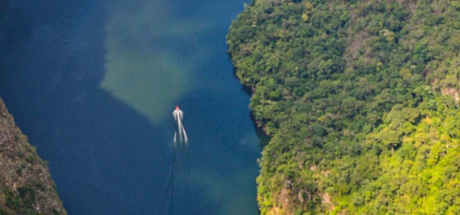 From Tuxtla:4 dias, Chiapas,Naturaleza,Cultura yMagia Guiado - Exploring the 4-Day Itinerary