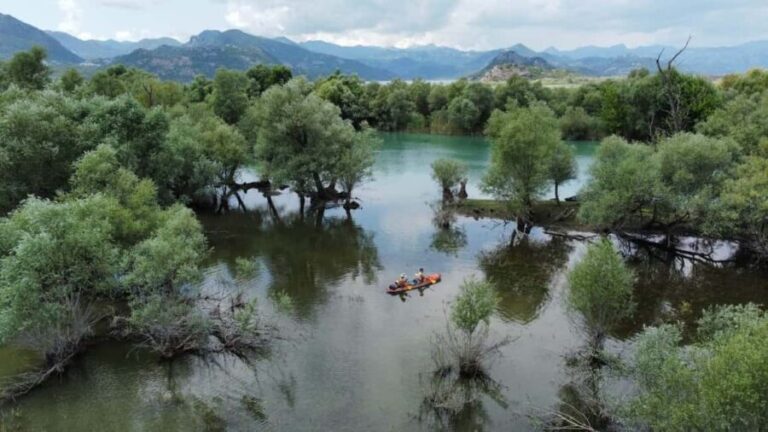 From Ulcinj: Skadar Lake Land and Boat Tour - FAQs