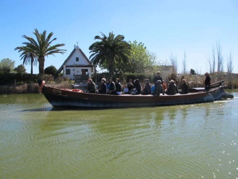 From Valencia: Albufera Natural Park Bus, Cruise and Lunch - What to Expect on the Tour