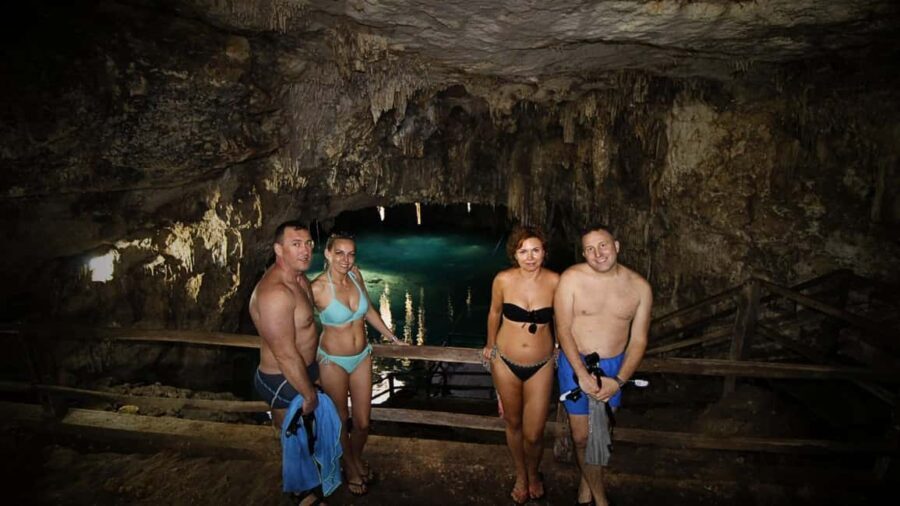 From Valladolid: Ek Balam + 2 Cenotes + Traditional Food - A Deep Dive Into the Day’s Highlights