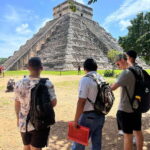 From Valladolid: Tour to Chichen Itzá & 2 Cenotes - The Itinerary in Detail