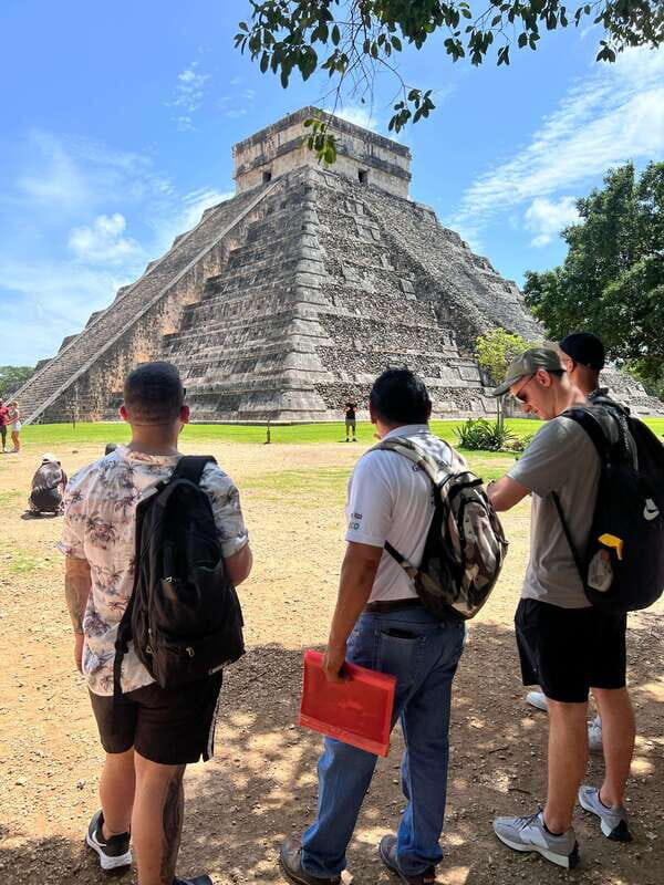 From Valladolid: Tour to Chichen Itzá & 2 Cenotes - The Itinerary in Detail