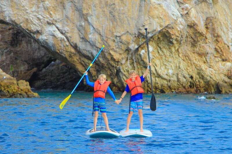 From Vallarta: Marietas Islands & Beach BBQ at Majahuitas - The Water Activities: Are They Worth It?