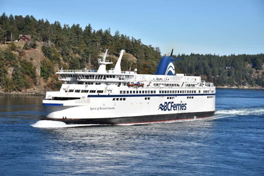 From Vancouver: Full-Day Victoria Tour with Ferry Ticket - What Travelers Say: Insights from Reviews