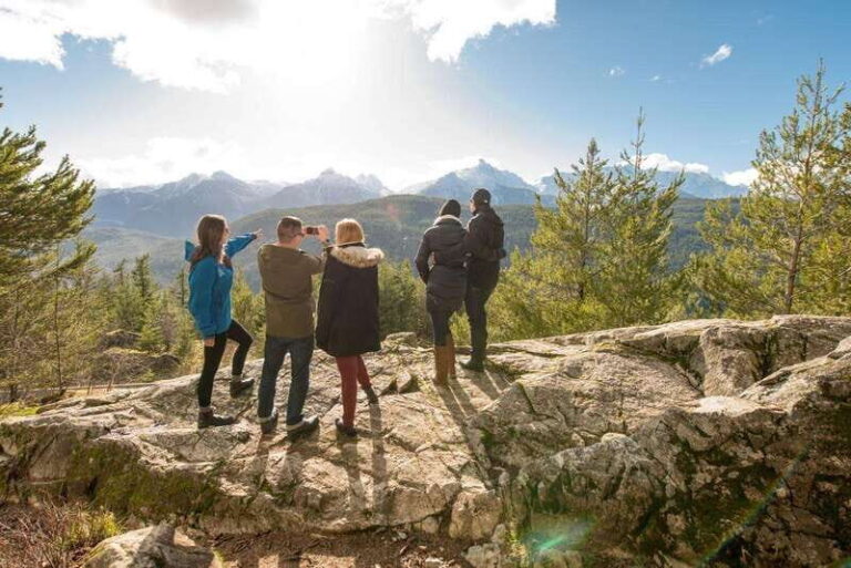 From Vancouver: Full-Day Whistler Tour - Exploring Whistler Village