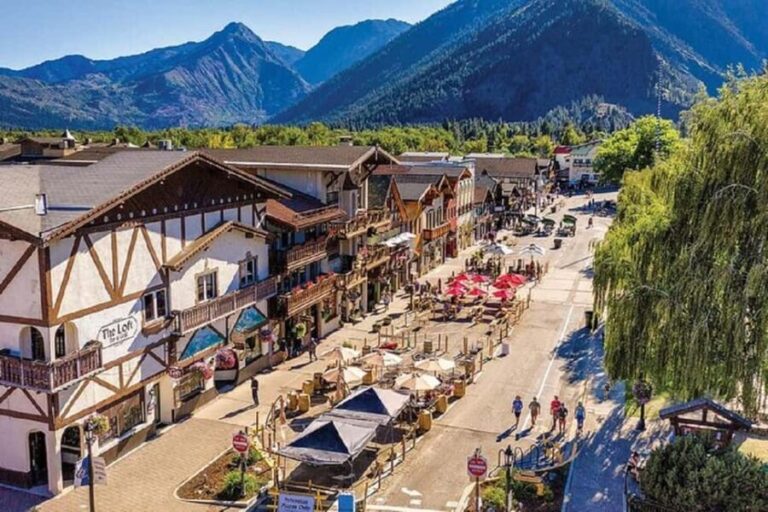 From Vancouver: Leavenworth, Portland, & Seattle 3-Day Tour - Practical Aspects and Travel Experience